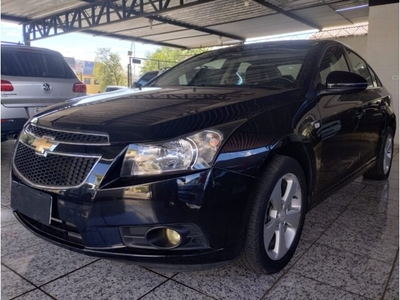 Chevrolet Cruze LT 1.8 16V Ecotec (Aut)(Flex) 2012