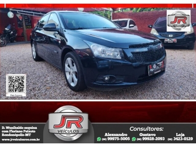 Chevrolet Cruze LT 1.8 16V Ecotec (Flex) 2012