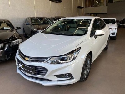 Chevrolet Cruze LTZ 1.4 16V Ecotec (Aut) (Flex) 2018