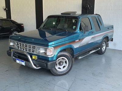 Chevrolet D20 Pick Up Custom S 4.0 (Cab Dupla) 1986