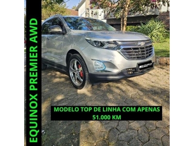 Chevrolet Equinox 2.0 Premier AWD (Aut) 2018