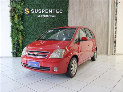 Chevrolet Meriva 1.4 Mpfi Maxx 8v