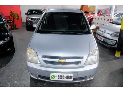 Chevrolet Meriva Premium 1.8 (Flex) 2010