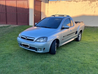 Chevrolet Montana Sport 1.8 (Flex) 2009