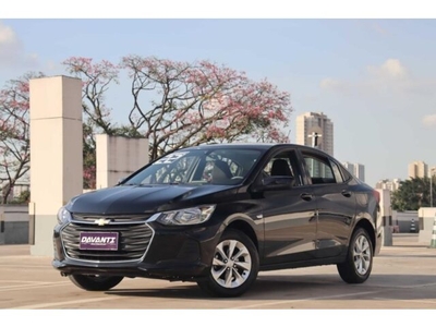 Chevrolet Onix 1.0 2022