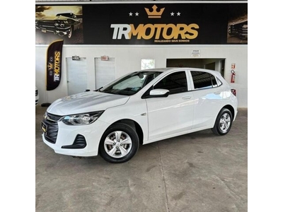 Chevrolet Onix 1.0 (Flex) 2021