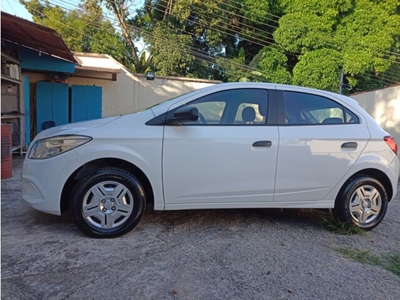 Chevrolet Onix 1.0 LS SPE/4 2015