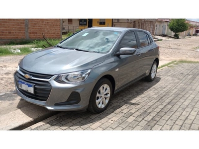 Chevrolet Onix 1.0 LT 2023