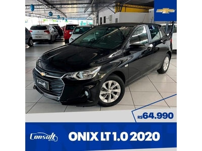 Chevrolet Onix 1.0 LT (Flex) 2020