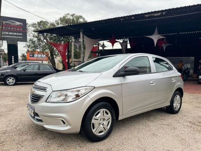 Chevrolet Onix 1.0 LT SPE/4 2016