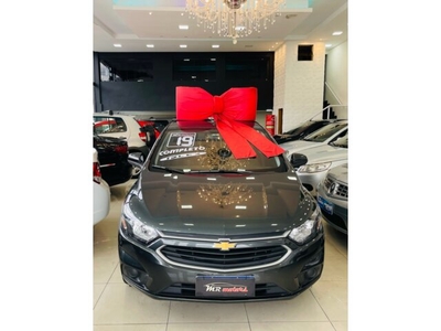 Chevrolet Onix 1.0 LT SPE/4 2019