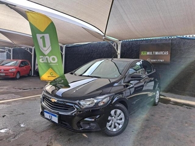 Chevrolet Onix 1.0 LT SPE/4 2019