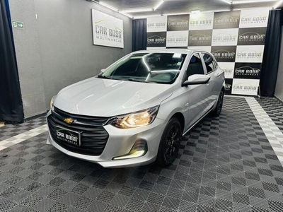 Chevrolet Onix 1.0 Turbo AT (Aut) 2020