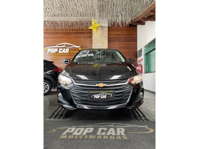 Chevrolet Onix 1.0 Turbo (Aut) 2024