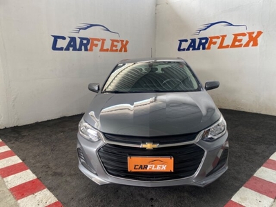 Chevrolet Onix 1.0 Turbo LT 2021