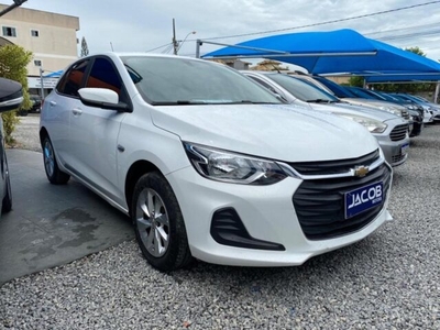 Chevrolet Onix 1.0 Turbo LT 2022