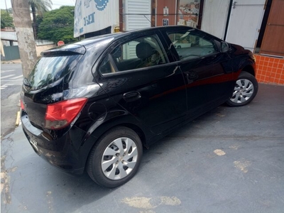 Chevrolet Onix 1.4 LT SPE/4 2015