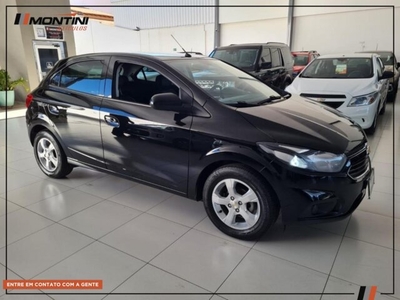 Chevrolet Onix 1.4 LT SPE/4 (Aut) 2019