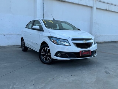 Chevrolet Onix 1.4 LTZ SPE/4 2014