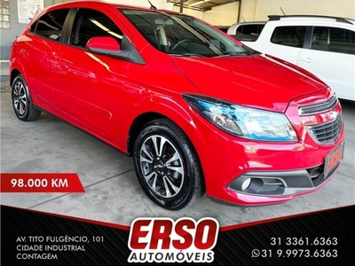 Chevrolet Onix 1.4 LTZ SPE/4 2015