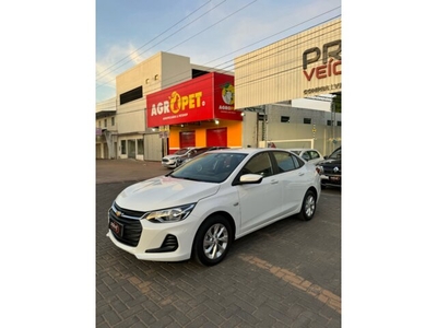 Chevrolet Onix Plus 1.0 Turbo LT 2022