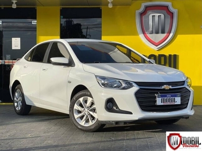 Chevrolet Onix Plus 1.0 Turbo LTZ 2022