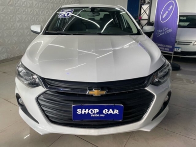 Chevrolet Onix Plus 1.0 Turbo LTZ (Aut) 2020