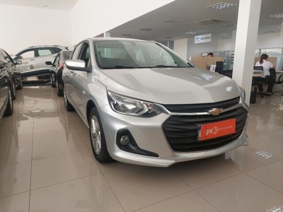 Chevrolet Onix Plus 1.0 Turbo LTZ (Aut) 2021