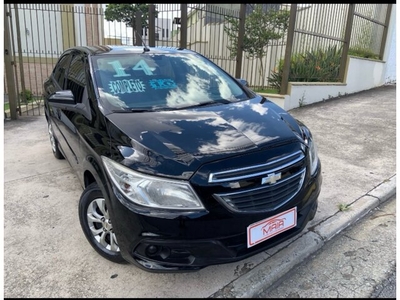 Chevrolet Prisma 1.0 LT SPE/4 2014