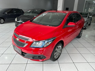 Chevrolet Prisma 1.4 LT SPE/4 (Aut) 2014