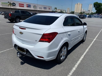 Chevrolet Prisma 1.4 LT SPE/4 (Aut) 2019