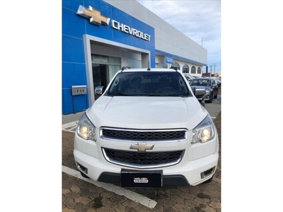 Chevrolet S10 Cabine Dupla S10 2.8 CTDi 4x4 LTZ (Cab Dupla) (Aut) 2014