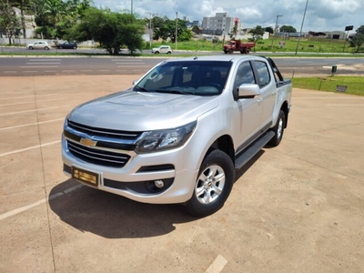 Chevrolet S10 Cabine Dupla S10 2.8 CTDI LT 4WD (Cabine Dupla) (Aut) 2017