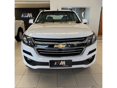 Chevrolet S10 Cabine Dupla S10 2.8 CTDI LT 4WD (Cabine Dupla) (Aut) 2018