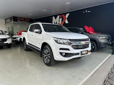 Chevrolet S10 Cabine Dupla S10 2.8 CTDI LTZ 4WD (Aut) (Cab Dupla) 2020