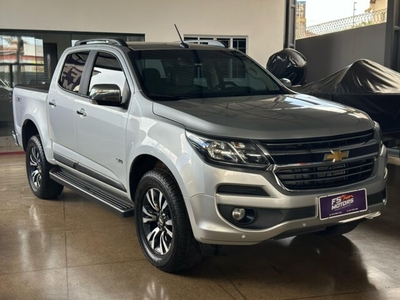 Chevrolet S10 Cabine Dupla S10 2.8 CTDI LTZ 4WD (Cabine Dupla) (Aut) 2018