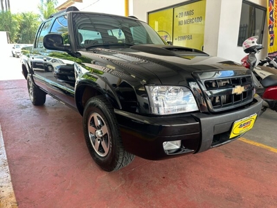 Chevrolet S10 Cabine Dupla S10 Advantage 4x2 2.4 (Flex) (Cab Dupla) 2011