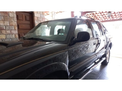 Chevrolet S10 Cabine Dupla S10 Executive 4x4 2.8 Turbo Electronic (Cab Dupla) 2008