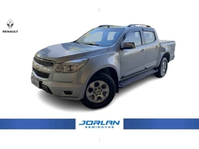 Chevrolet S10 Cabine Dupla S10 LTZ 2.8 diesel (Cab Dupla) 4x2 2013