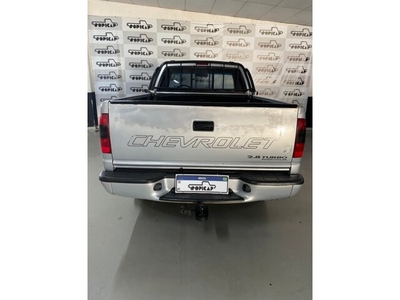Chevrolet S10 Cabine Simples S10 Sertoes 4x4 2.8 (Cab Simples) 2002