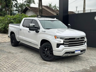 Chevrolet Silverado 5.3 High Country CD 4WD 2024