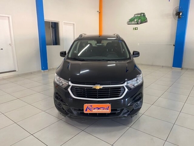 Chevrolet Spin 1.8 Econoflex LT 5S (Aut) 2020