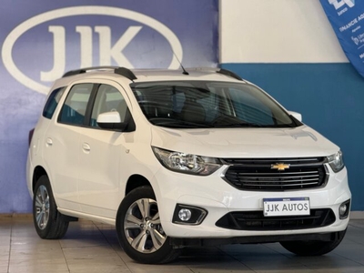 Chevrolet Spin 1.8 Econoflex Premier 7S (Aut) 2020