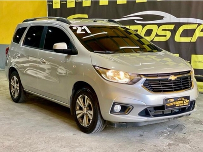 Chevrolet Spin 1.8 Econoflex Premier 7S (Aut) 2021