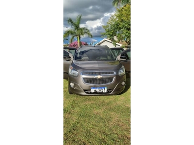Chevrolet Spin Advantage 5S 1.8 (Flex) (Aut) 2015