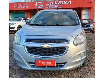 Chevrolet Spin LT 5S 1.8 (Aut) (Flex) 2013