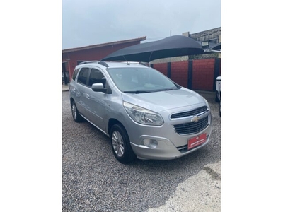 Chevrolet Spin LT 5S 1.8 (Aut) (Flex) 2014