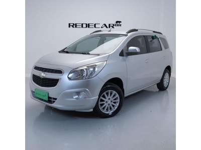 Chevrolet Spin LT 5S 1.8 (Aut) (Flex) 2015