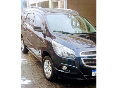 Chevrolet Spin LTZ 7S 1.8 (Aut) (Flex) 2014