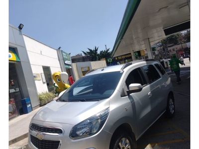 Chevrolet Spin LTZ 7S 1.8 (Aut) (Flex) 2014